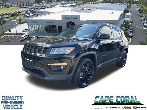 2020 Jeep Compass Latitude