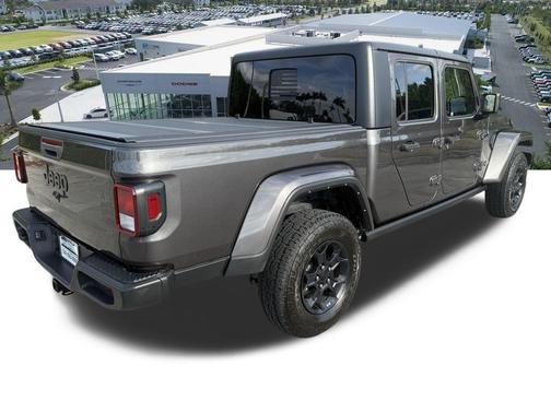 2023 Jeep Gladiator Willys 4x4