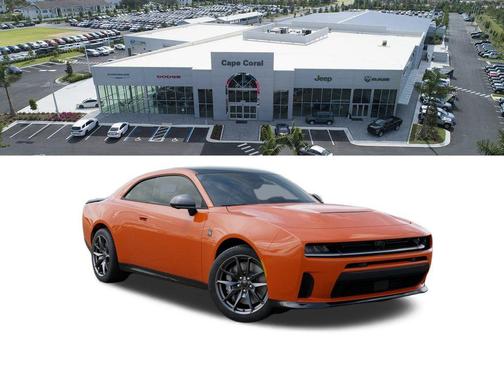 2026 Dodge Charger R/T Scat Pack