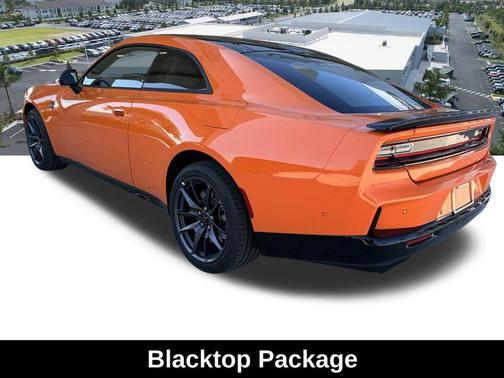 2026 Dodge Charger R/T Scat Pack