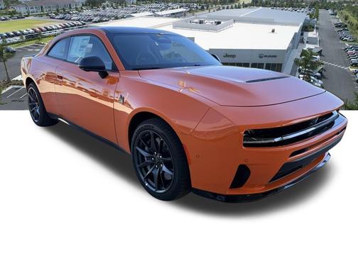 2026 Dodge Charger R/T Scat Pack