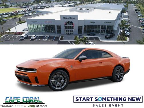 2026 Dodge Charger R/T Scat Pack