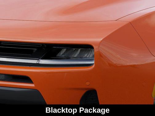 2026 Dodge Charger R/T Scat Pack