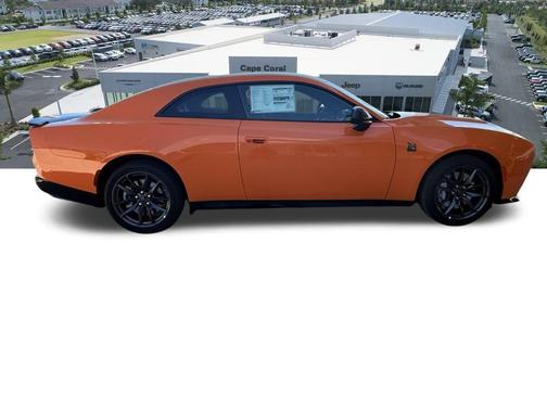 2026 Dodge Charger R/T Scat Pack