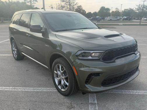 2026 Dodge Durango GT HEMI V8 AWD