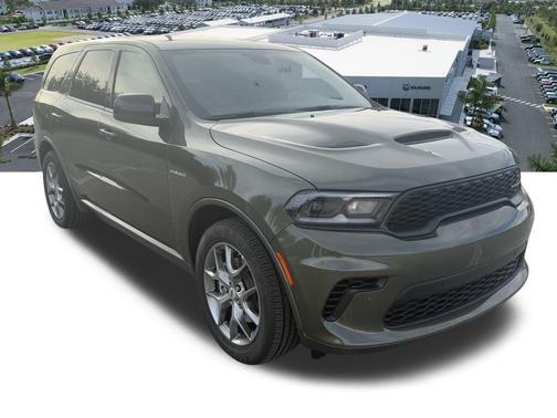 2026 Dodge Durango GT HEMI V8 AWD