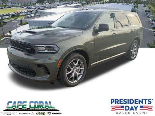 2026 Dodge Durango GT HEMI V8 AWD