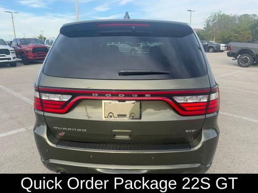 2026 Dodge Durango GT HEMI V8 AWD