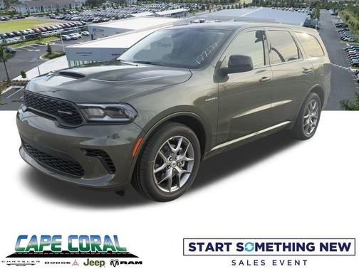 2026 Dodge Durango GT HEMI V8 AWD