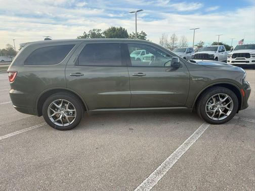 2026 Dodge Durango GT HEMI V8 AWD