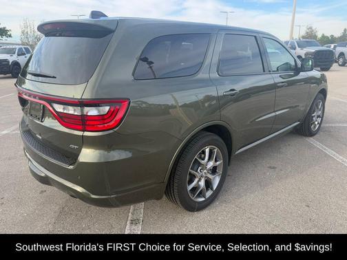 2026 Dodge Durango GT HEMI V8 AWD