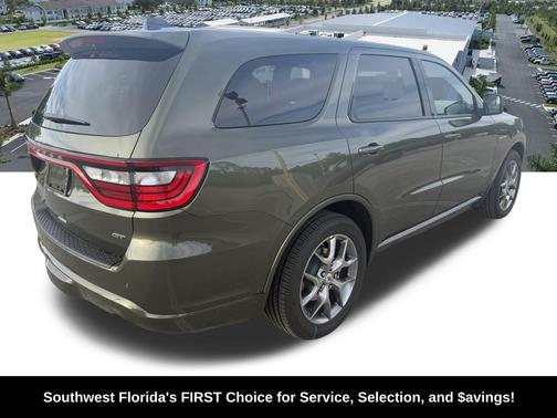 2026 Dodge Durango GT HEMI V8 AWD