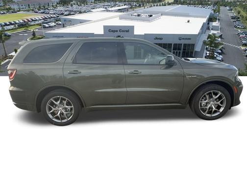 2026 Dodge Durango GT HEMI V8 AWD