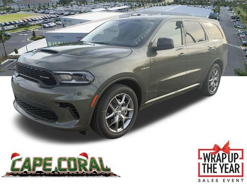 2026 Dodge Durango GT HEMI V8 AWD