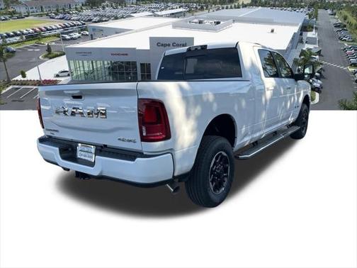 2025 RAM 2500 Laramie Crew Cab 4x4 6'4' Box