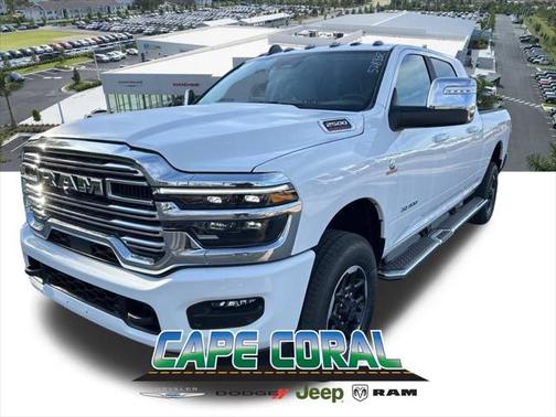 2025 RAM 2500 Laramie Crew Cab 4x4 6'4' Box