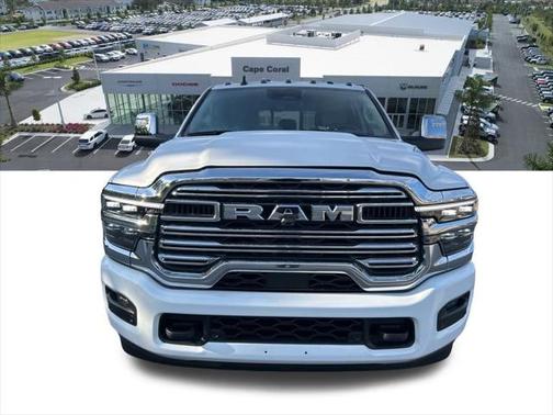 2025 RAM 2500 Laramie Crew Cab 4x4 6'4' Box