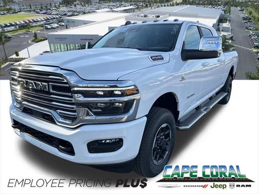 2025 RAM 2500 Laramie Crew Cab 4x4 6'4' Box