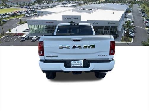 2025 RAM 2500 Laramie Crew Cab 4x4 6'4' Box