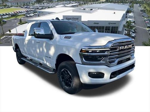 2025 RAM 2500 Laramie Crew Cab 4x4 6'4' Box
