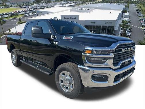 2025 RAM 2500 Tradesman Crew Cab 4x4 6'4' Box