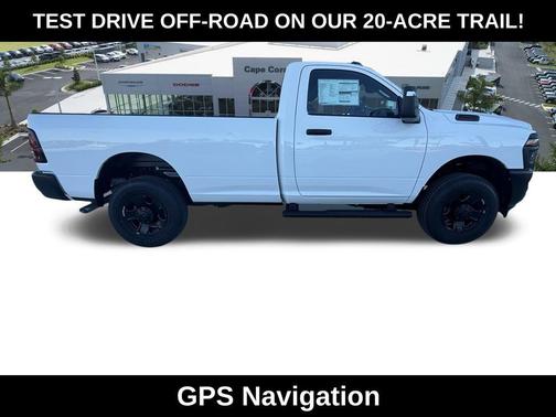 2026 RAM 2500 Tradesman Regular Cab 4x4 8' Box