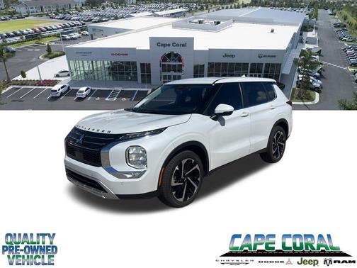 2023 Mitsubishi Outlander SE 2.5 2WD