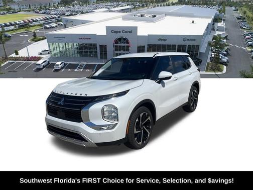 2023 Mitsubishi Outlander SE 2.5 2WD