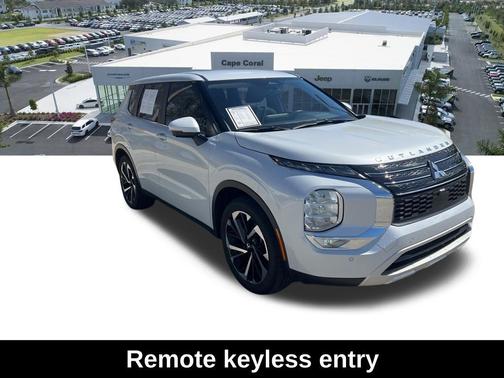 2023 Mitsubishi Outlander SE 2.5 2WD