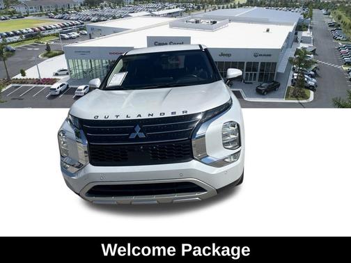 2023 Mitsubishi Outlander SE 2.5 2WD