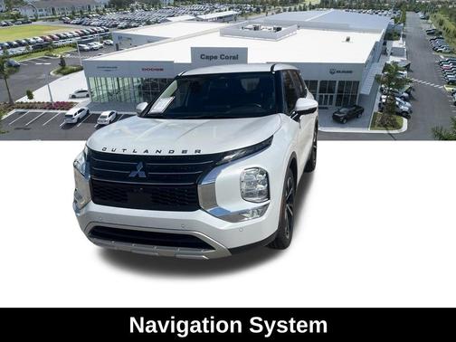 2023 Mitsubishi Outlander SE 2.5 2WD