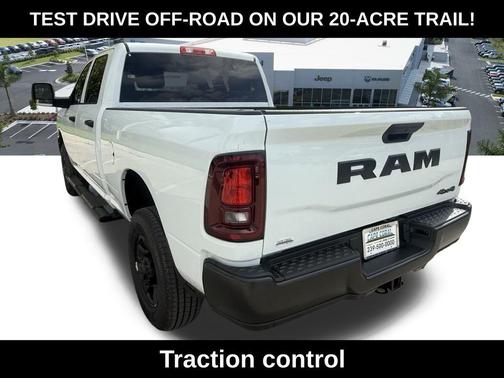 2026 RAM 2500 Tradesman
