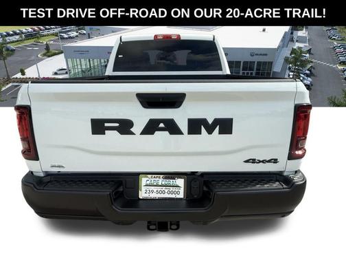 2026 RAM 2500 Tradesman