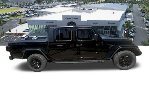 2021 Jeep Gladiator Sport S