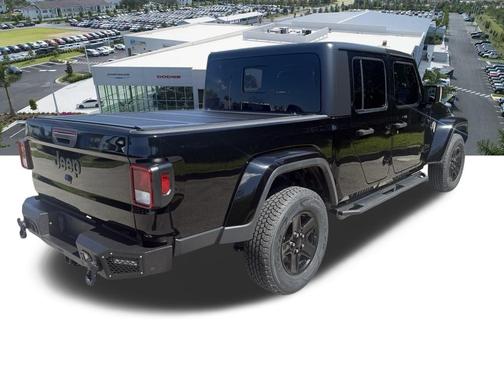 2021 Jeep Gladiator Sport S