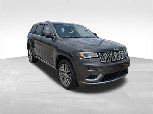 2018 Jeep Grand Cherokee Summit