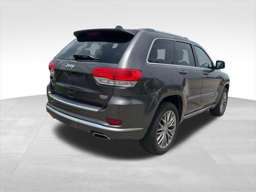 2018 Jeep Grand Cherokee Summit