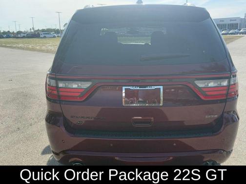 2026 Dodge Durango GT HEMI V8 AWD