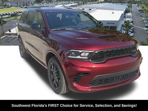 2026 Dodge Durango GT HEMI V8 AWD