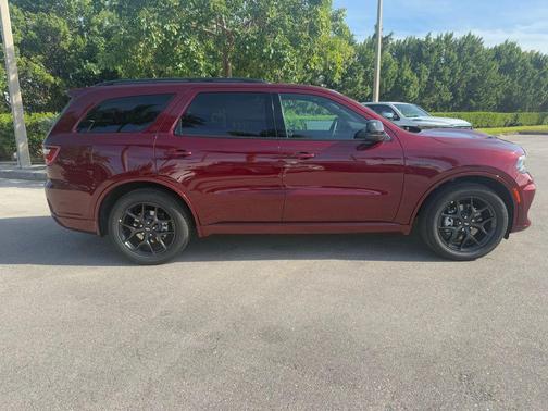 2026 Dodge Durango GT HEMI V8 AWD