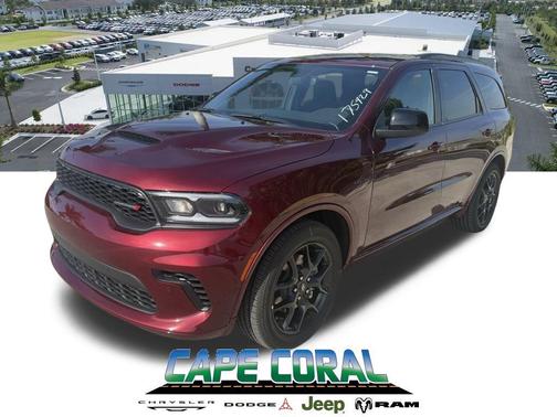 2026 Dodge Durango GT HEMI V8 AWD