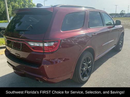2026 Dodge Durango GT HEMI V8 AWD