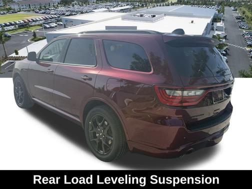 2026 Dodge Durango GT HEMI V8 AWD