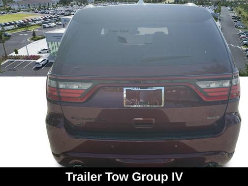 2026 Dodge Durango GT HEMI V8 AWD