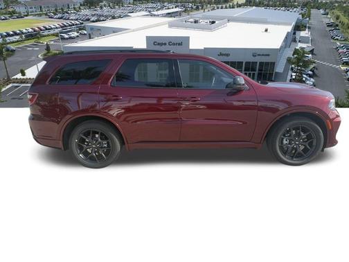 2026 Dodge Durango GT HEMI V8 AWD