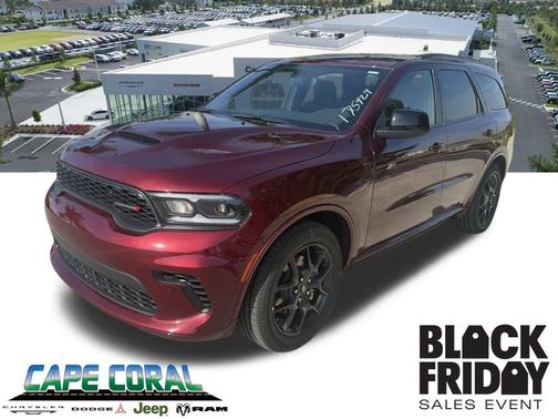 2026 Dodge Durango GT HEMI V8 AWD