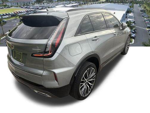 2024 Cadillac XT4 Sport