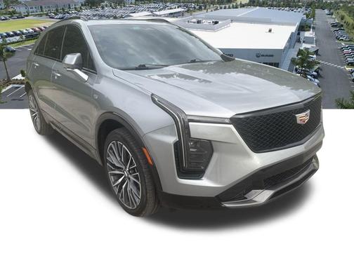 2024 Cadillac XT4 Sport