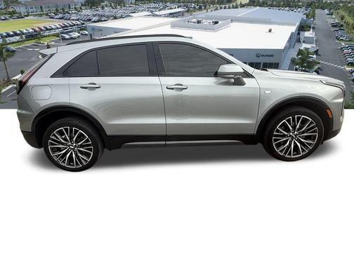 2024 Cadillac XT4 Sport