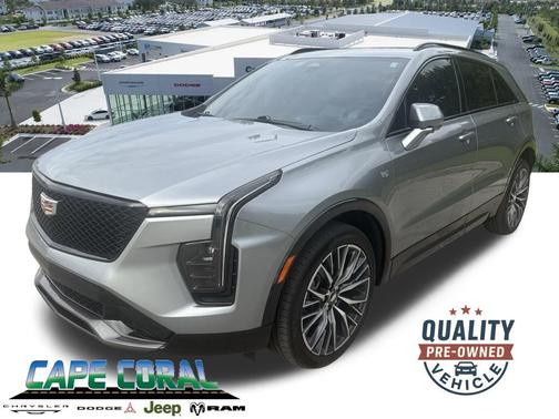 2024 Cadillac XT4 Sport
